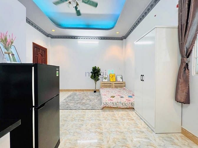 Hình ảnh CHDV Studio Full Nội Thất Cửa Sổ Trời ngay Hậu Giang, Chợ Bình Tây Q6