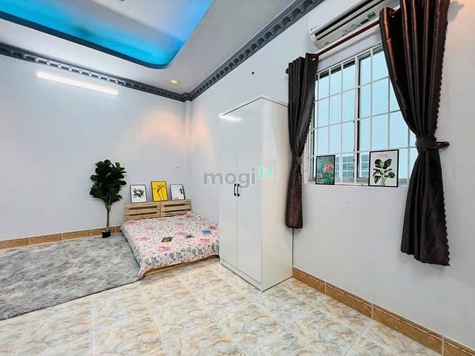 Hình ảnh CHDV Studio Full Nội Thất Cửa Sổ Trời ngay Hậu Giang, Chợ Bình Tây Q6
