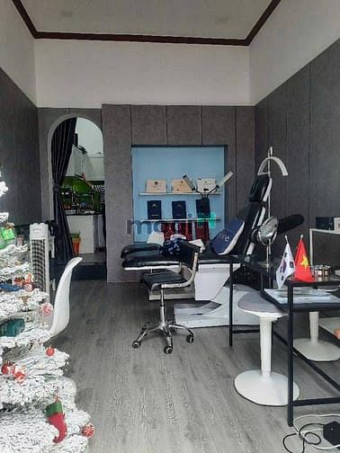 Hình ảnh Nhà 4 tầng 1/ Nguỹên Thị Thập. 5*20 nở hậu 5,4 m. 12.5 tỷ. Hẻm thông.