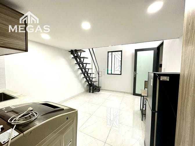 Hình ảnh Căn Hộ Duplex Gác Cao Full NộiThất ngay Lý Chiêu Hoàng, Võ Văn Kiệt Q6