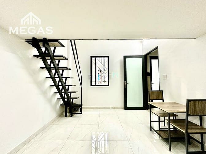 Hình ảnh Căn Hộ Duplex Gác Cao Full NộiThất ngay Lý Chiêu Hoàng, Võ Văn Kiệt Q6