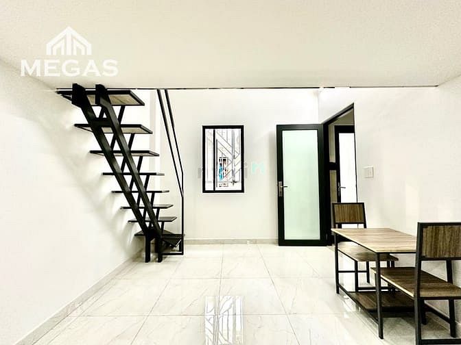 Hình ảnh Căn Hộ Duplex Gác Cao Full NộiThất ngay Lý Chiêu Hoàng, Võ Văn Kiệt Q6