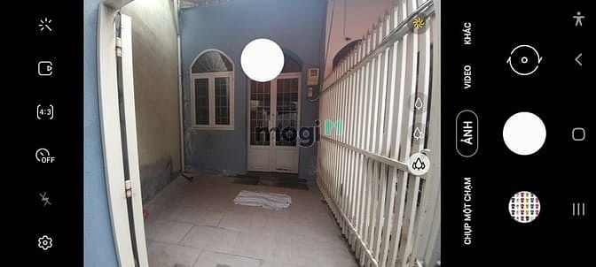 Hình ảnh Nhà nguyên căn 84/35A Tôn Thất Thuyết, 3,5x11 trệt + 1 gác lửng