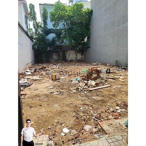 Hình ảnh Cho thuê đất Đặng Thùy Trâm, 10x21m, 10tr