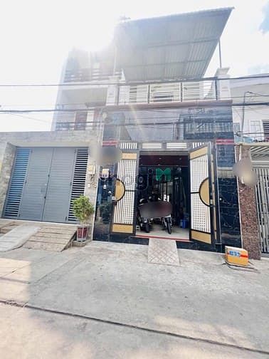 Hình ảnh Bán nhà HXH AEON Tân Phú 56m 2 lầu 4,6 tỷ.