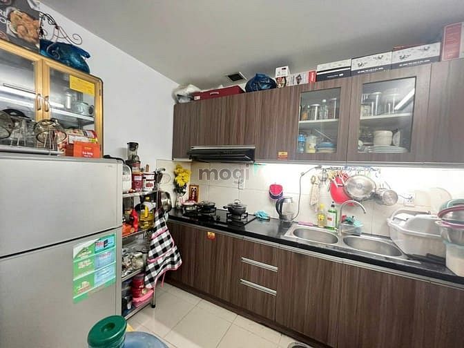 Hình ảnh Chung cư Carillon 2, Trịnh Đình Thảo, TP: 66m2, 2pn, 2wc 9tr5.