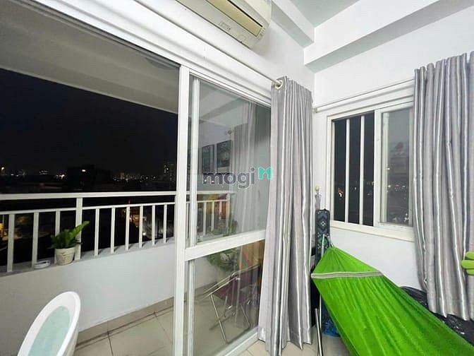 Hình ảnh Chung cư Carillon 2, Trịnh Đình Thảo, TP: 66m2, 2pn, 2wc 9tr5.