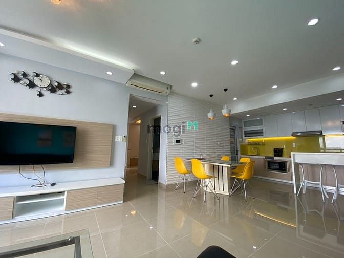 Hình ảnh Cho thuê CH Happy Valley 3PN, 2WC, 100m2, 22 triệu/tháng
