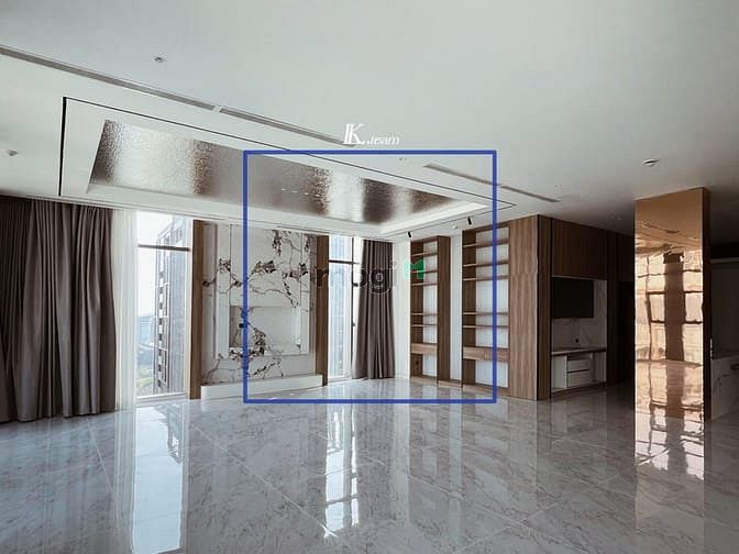 Hình ảnh PENTHOUSE Tilia Empire City Thủ Thiêm 375M2