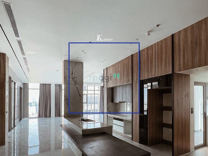 Hình ảnh PENTHOUSE Tilia Empire City Thủ Thiêm 375M2