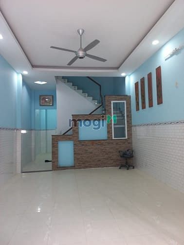 Hình ảnh Bán nhà HXT Bình Tân 57m 3 lầu 4,5 tỷ