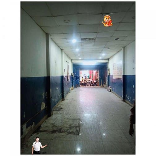 Hình ảnh Cho thuê nhà mặt tiền Phan Văn Trị, 4x20, nở hậu 12m, 1 lầu, DTSD: 376