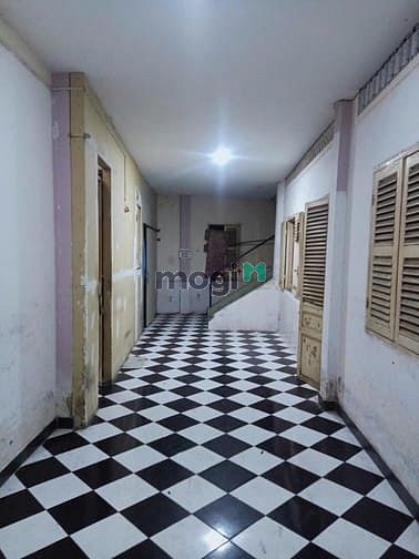 Hình ảnh Cho thuê nhà mặt tiền Phan Văn Trị, 4x20, nở hậu 12m, 1 lầu, DTSD: 376