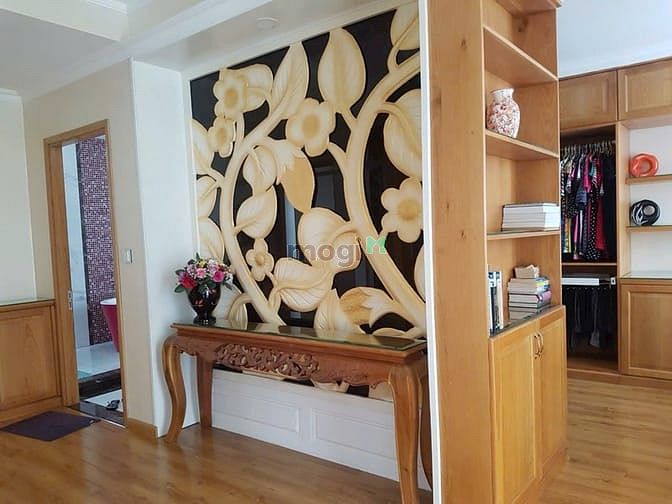 Hình ảnh Cho thuê villa đơn lập Phú Mỹ Hưng. full nội thất hiện đại.