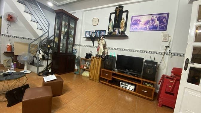 Hình ảnh Bán nhà Tân Phú 34m 2 lầu 2 PN 3,75 tỷ.