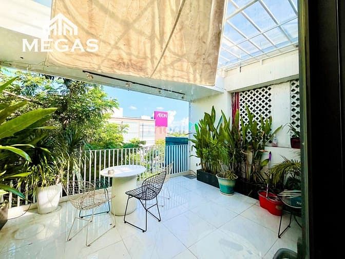 Hình ảnh Cho Thuê CHDV Studio Cao Cấp Full Nội Thất Đối Diện Aeon Mall Bình Tân