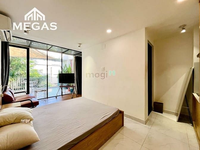 Hình ảnh Cho Thuê CHDV Studio Cao Cấp Full Nội Thất Đối Diện Aeon Mall Bình Tân