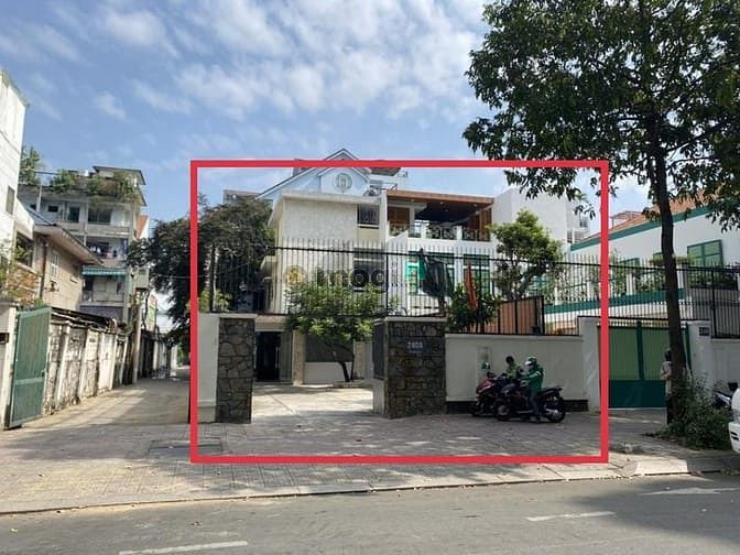 Hình ảnh Bán tòa nhà quận 3 Pasteur Căn góc 2 mặt tiền