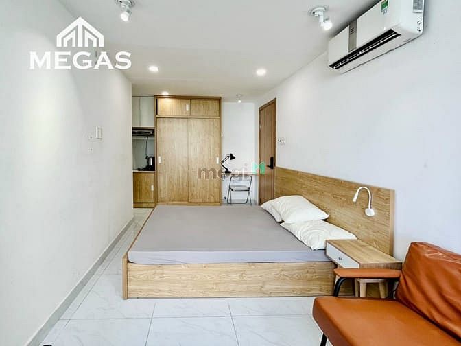 Hình ảnh Cho Thuê CHDV Studio Cao Cấp Full Nội Thất Đối Diện Aeon Mall Bình Tân