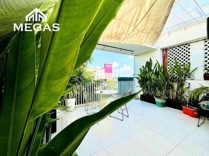 Hình ảnh Cho Thuê CHDV Studio Cao Cấp Full Nội Thất Đối Diện Aeon Mall Bình Tân