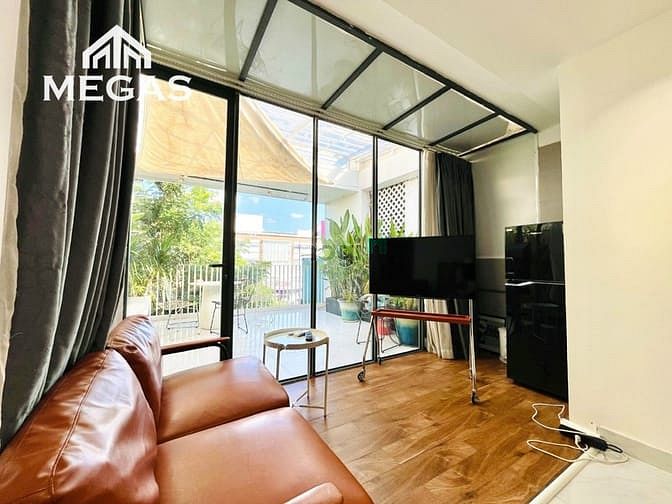 Hình ảnh Cho Thuê CHDV Studio Cao Cấp Full Nội Thất Đối Diện Aeon Mall Bình Tân