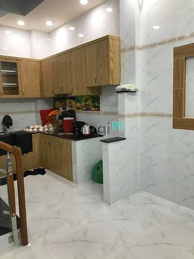 Hình ảnh Bán nhà Tân Bình Phường 13 30m 4 lầu 3,7 tỷ.