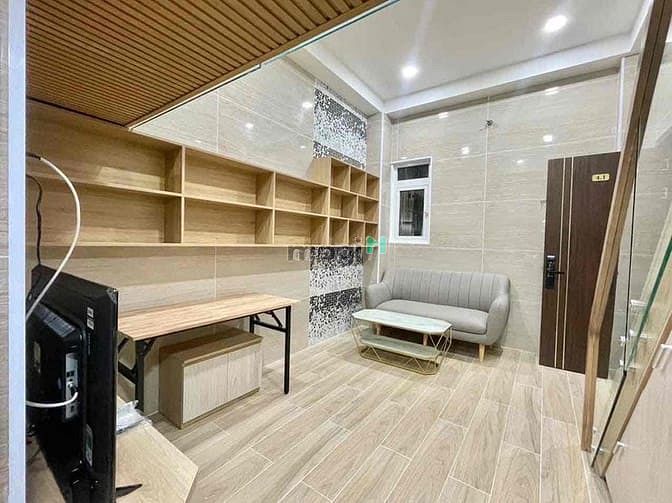 Hình ảnh CHDV Duplex Cao Cấp Full NT CHỈ TÍNH ĐIỆN NƯỚC ngay Mega Bình Phú Q6