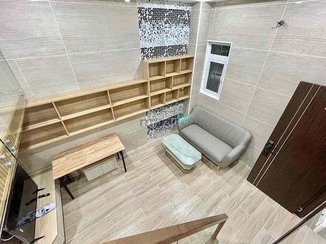 Hình ảnh CHDV Duplex Cao Cấp Full NT CHỈ TÍNH ĐIỆN NƯỚC ngay Mega Bình Phú Q6