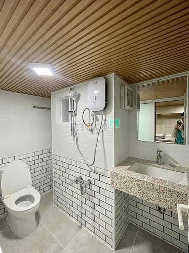Hình ảnh CHDV Duplex Cao Cấp Full NT CHỈ TÍNH ĐIỆN NƯỚC ngay Mega Bình Phú Q6