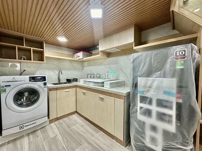 Hình ảnh CHDV Duplex Cao Cấp Full NT CHỈ TÍNH ĐIỆN NƯỚC ngay Mega Bình Phú Q6