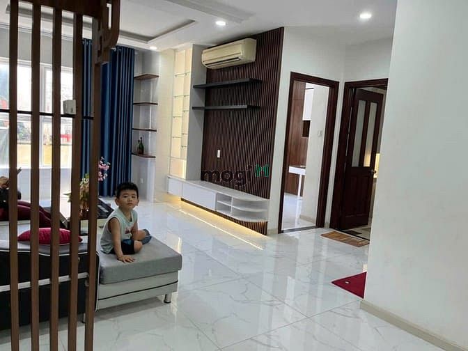 Hình ảnh CC RuBy Garden, 93m2, 2PN, 2WC, Nguyễn Sỹ Sách, P15, TB, 11tr/th