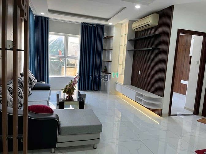 Hình ảnh CC RuBy Garden, 93m2, 2PN, 2WC, Nguyễn Sỹ Sách, P15, TB, 11tr/th