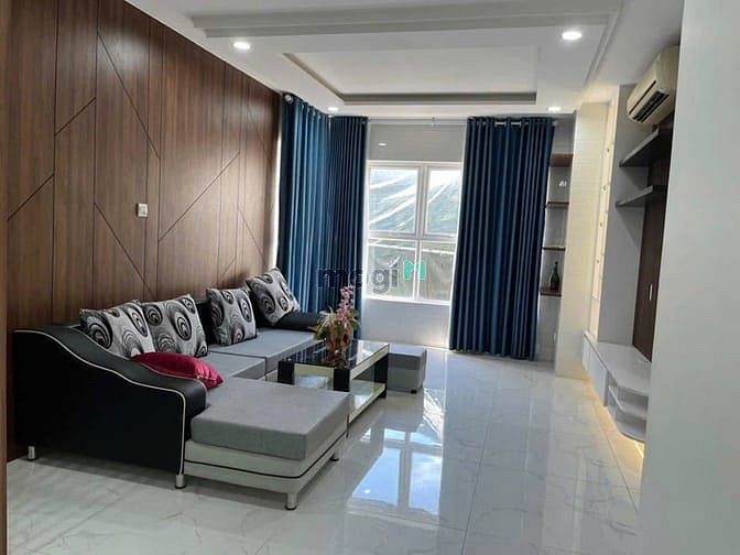 Hình ảnh CC RuBy Garden, 93m2, 2PN, 2WC, Nguyễn Sỹ Sách, P15, TB, 11tr/th