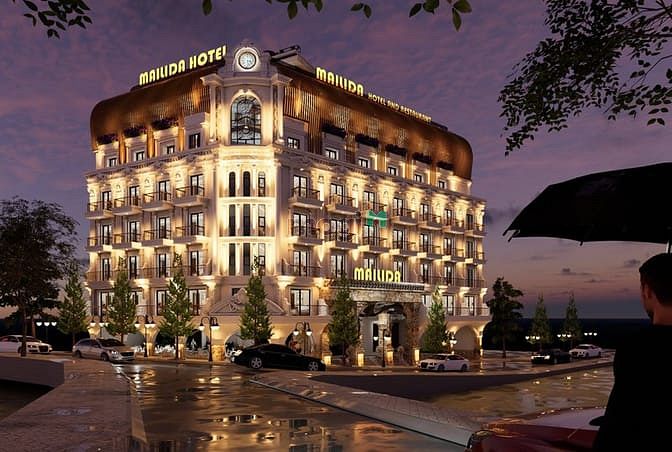 Hình ảnh Bán Khách Sạn Đẳng cấp 5 Sao Mailida ( Khách Sạn mới 100% - cao cấp)