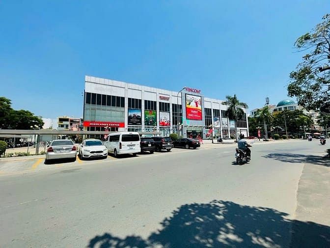 Hình ảnh Bán Lô Đất Biệt Thự Nam Long Trần Trọng Cung Quận 7.