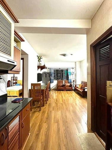 Hình ảnh Chung cư Bảy Hiền Tower, Phạm Phú Thứ, TB: 64m2, 2pn nội thất, 10tr/tr