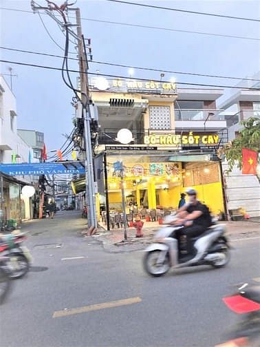 Hình ảnh Cho Thuê Mặt Tiền Trần Xuân Soạn Tân Kiểng Quận 7