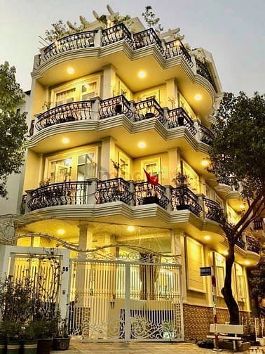Hình ảnh Bán Căn Góc Biệt Thự An Phú Hưng Tân Phong Quận 7
