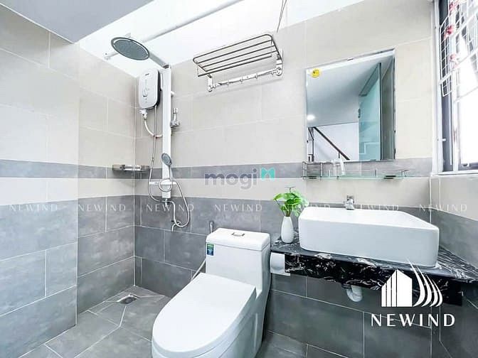 Hình ảnh Căn Hộ Cao Cấp - Full Nội Thất - Ban Công Riêng - Ngay Hoàng Văn Thụ