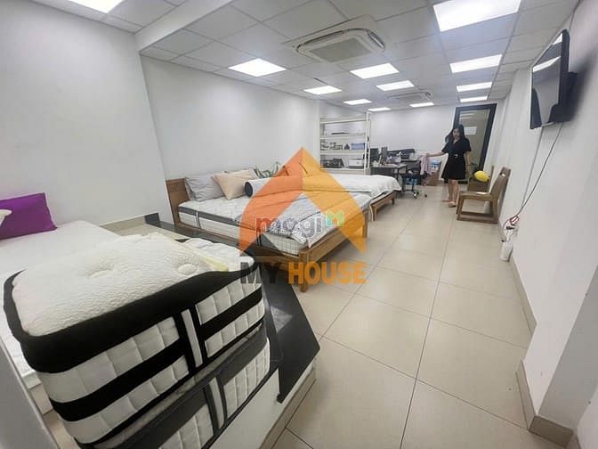 Hình ảnh ĐỈNH NÓC - Nhà phố trống suốt 320M2 ngay Trần Lựu Q2  mới cứng làm này