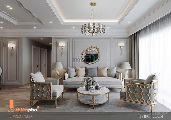 Hình ảnh Bán CC 3PN,dt 127m2 tại Riverpark Residence, nhà đẹp như hình 12,9 tỷ