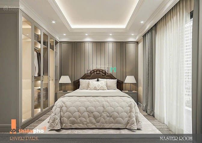 Hình ảnh Bán CC 3PN,dt 127m2 tại Riverpark Residence, nhà đẹp như hình 12,9 tỷ