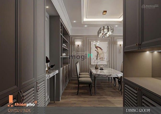 Hình ảnh Bán CC 3PN,dt 127m2 tại Riverpark Residence, nhà đẹp như hình 12,9 tỷ