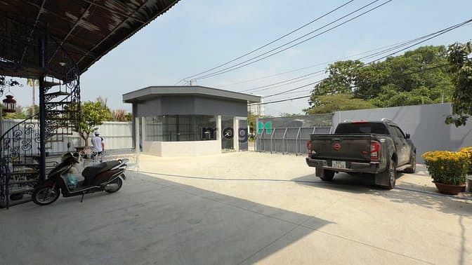 Hình ảnh Cần cho thuê kho xưởng 120m2 có văn phòng 22tr/th Đường 103 - TML