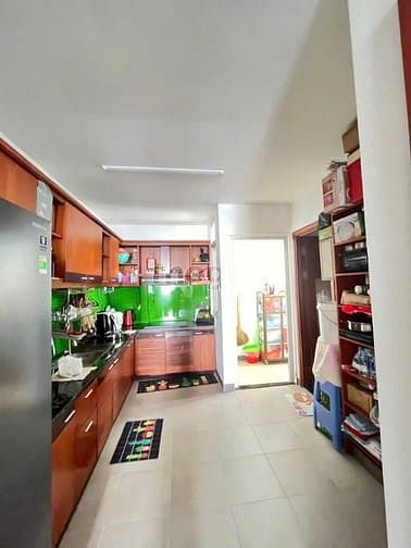 Hình ảnh Chung cư Hoàng Kim Thế Gia, Trương Phước Phan, BT: 94m2, 3pn, NT, 10tr