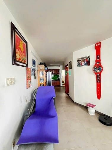 Hình ảnh Chung cư Hoàng Kim Thế Gia, Trương Phước Phan, BT: 94m2, 3pn, NT, 10tr