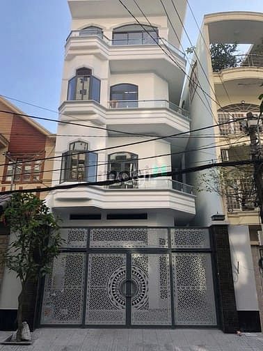 Hình ảnh Cho thuê nhà Nguyễn Oanh Phường 17 Quận Gò Vấp(Nhà mới xây)
