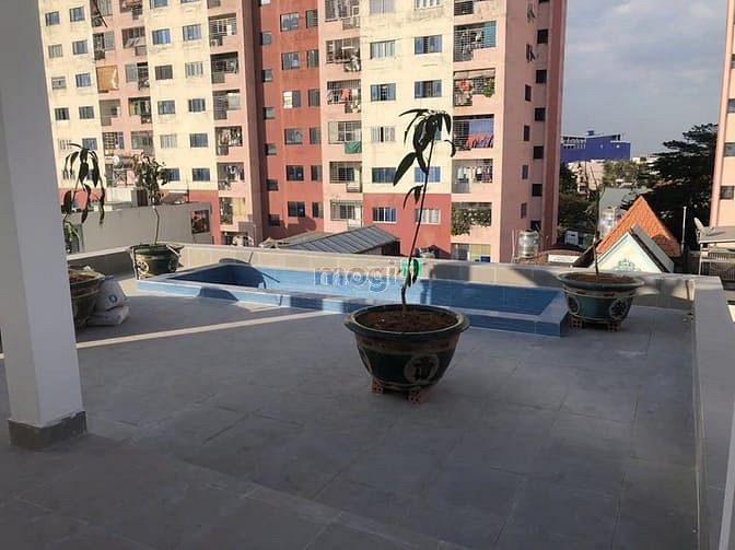 Hình ảnh Cho thuê nhà Nguyễn Oanh Phường 17 Quận Gò Vấp(Nhà mới xây)