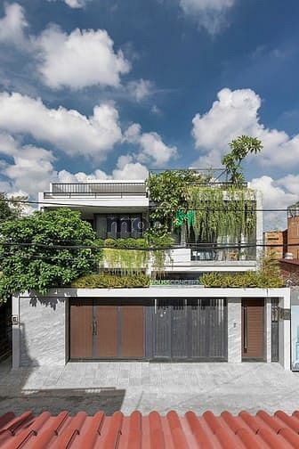 Hình ảnh Cho thuê nhà mới Phạm Văn Bạch Phường 15 Quận Tân Bình