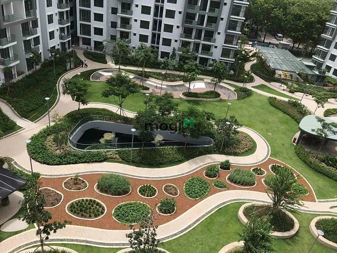 Hình ảnh Cho thuê 1PN1WC - Nội thất cơ bản khu Emerald